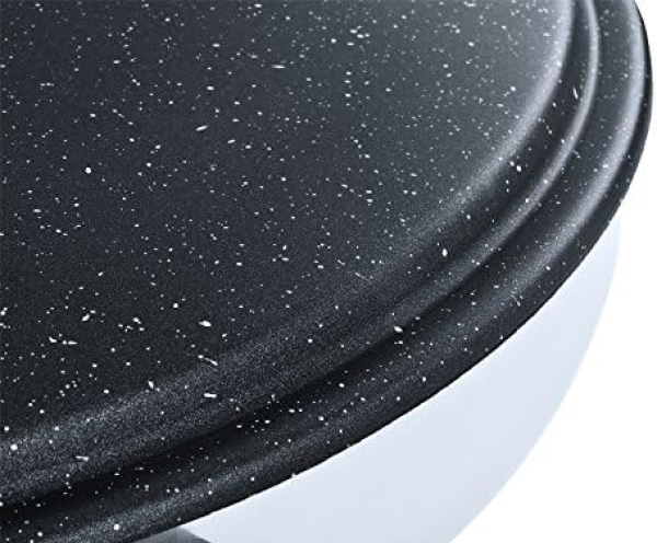 SHOV granite crepe baker Sac Yufka 2300W - baking surface 50cm temperature control (granite)
